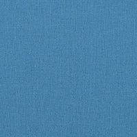 Thumbnail for Hochlehner-Auflagen 4 Stk. Melange Blau 120x50x4 cm Stoff