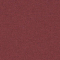 Thumbnail for Niedriglehner-Auflagen 2 Stk. Melange Weinrot 100x50x4 cm Stoff