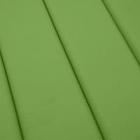 Thumbnail for Sonnenliegen-Auflage Melange Grün 200x50x4 cm Stoff