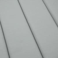 Thumbnail for Sonnenliegen-Auflage Melange Hellgrau 200x60x4 cm Stoff