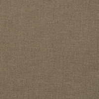 Thumbnail for Sonnenliegen-Auflage Melange Taupe 200x70x4 cm Stoff