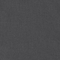 Thumbnail for Gartenbank-Auflage Melange Anthrazit 150x50x7 cm Stoff