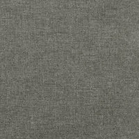 Thumbnail for Gartenbank-Auflagen 2 Stk. Melange Dunkelgrau 180x50x7 cm Stoff