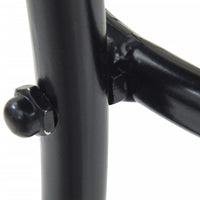 Thumbnail for Mosaik-Bistrotisch Terrakottarot 60x60x74 cm Keramik