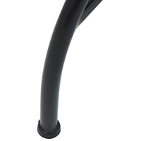 Thumbnail for Mosaik-Bistrotisch Schwarz und Weiß Ø50x70 cm Keramik