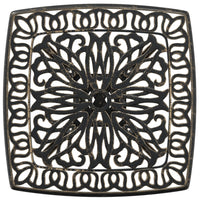 Thumbnail for Gartentisch Bronzen 53x53x53 cm Aluminiumguss