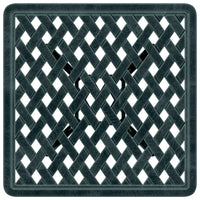 Thumbnail for Gartentisch Grün 53x53x53 cm Aluminiumguss