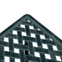 Thumbnail for Gartentisch Grün 53x53x53 cm Aluminiumguss