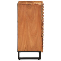 Thumbnail for Sideboard 60x34x75 cm Massivholz Akazie