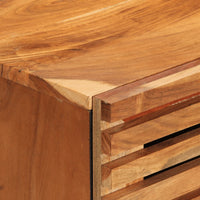 Thumbnail for Sideboard 60x34x75 cm Massivholz Akazie
