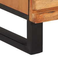 Thumbnail for Sideboard 60x34x75 cm Massivholz Akazie