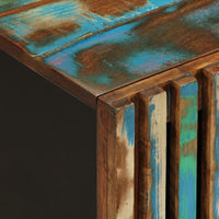 Thumbnail for Couchtisch 80x51x40 cm Massivholz Akazie
