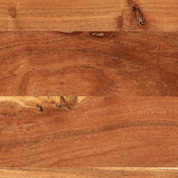 Thumbnail for Couchtisch 80x51x40 cm Massivholz Akazie