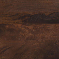 Thumbnail for Couchtisch Braun 80x51x40 cm Massivholz Mango