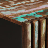 Thumbnail for Couchtisch 80x51x40 cm Massivholz Akazie