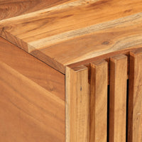 Thumbnail for Couchtisch 100x55x40 cm Massivholz Akazie