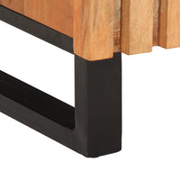 Thumbnail for Couchtisch 100x55x40 cm Massivholz Akazie