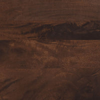 Thumbnail for Couchtisch Braun 100x55x40 cm Massivholz Mango