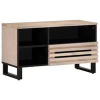 Thumbnail for TV-Schrank 80x34x46 cm Massivholz Mango