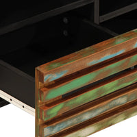 Thumbnail for TV-Schrank 100x34x46 cm Massivholz Akazie