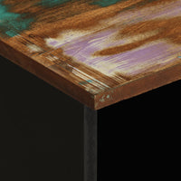 Thumbnail for TV-Schrank 100x34x46 cm Massivholz Akazie