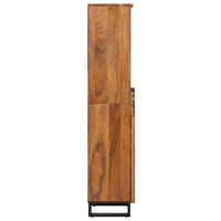 Thumbnail for Sideboard 38x34x160 cm Massivholz Akazie