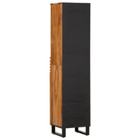 Thumbnail for Sideboard 38x34x160 cm Massivholz Akazie