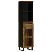 Thumbnail for Sideboard 38x34x160 cm Massivholz Akazie