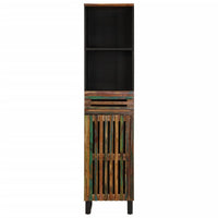 Thumbnail for Sideboard 38x34x160 cm Massivholz Akazie