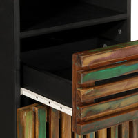 Thumbnail for Sideboard 38x34x160 cm Massivholz Akazie