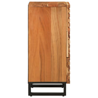 Thumbnail for Sideboard 40x34x75 cm Massivholz Akazie