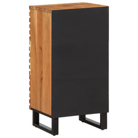 Thumbnail for Sideboard 40x34x75 cm Massivholz Akazie
