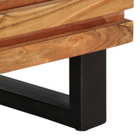 Thumbnail for Sideboard 40x34x75 cm Massivholz Akazie