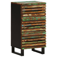 Thumbnail for Sideboard 40x34x75 cm Massivholz Akazie