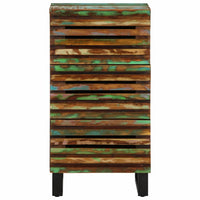 Thumbnail for Sideboard 40x34x75 cm Massivholz Akazie