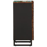 Thumbnail for Sideboard 40x34x75 cm Massivholz Akazie