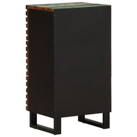 Thumbnail for Sideboard 40x34x75 cm Massivholz Akazie
