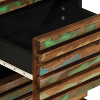Thumbnail for Sideboard 40x34x75 cm Massivholz Akazie