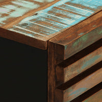 Thumbnail for Sideboard 40x34x75 cm Massivholz Akazie