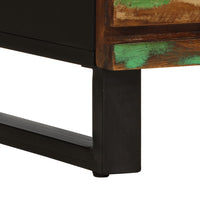 Thumbnail for Sideboard 40x34x75 cm Massivholz Akazie