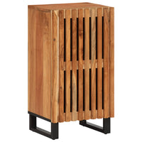 Thumbnail for Sideboard 40x34x75 cm Massivholz Akazie
