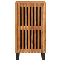 Thumbnail for Sideboard 40x34x75 cm Massivholz Akazie