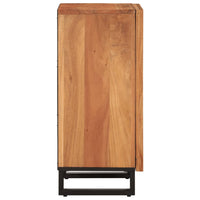Thumbnail for Sideboard 40x34x75 cm Massivholz Akazie
