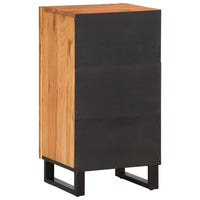 Thumbnail for Sideboard 40x34x75 cm Massivholz Akazie