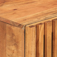 Thumbnail for Sideboard 40x34x75 cm Massivholz Akazie