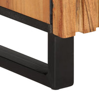 Thumbnail for Sideboard 40x34x75 cm Massivholz Akazie