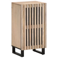 Thumbnail for Sideboard 40x34x75 cm Massivholz Mango