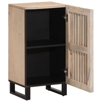 Thumbnail for Sideboard 40x34x75 cm Massivholz Mango
