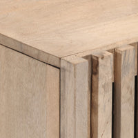Thumbnail for Sideboard 40x34x75 cm Massivholz Mango