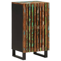 Thumbnail for Sideboard 40x34x75 cm Massivholz Akazie